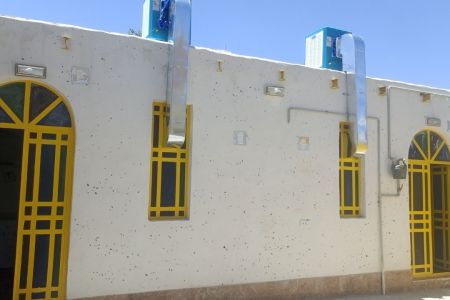 سوئیت نزدیک مسجد تاریخانه دامغان