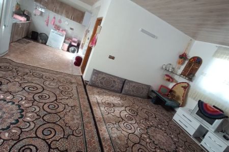 خانه روستایی در لفور - بورخانی