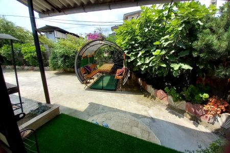 خانه ویلایی در کتالم رامسر - همکف