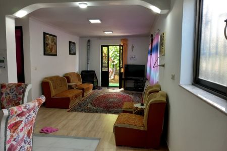 خانه ویلایی در کتالم رامسر - همکف