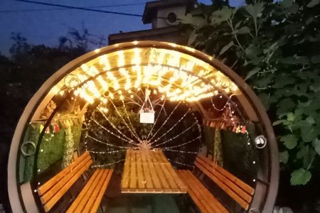 خانه ویلایی در کتالم رامسر - همکف