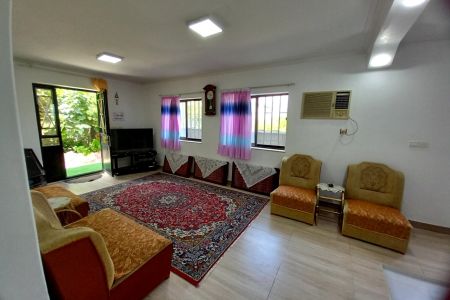 خانه ویلایی در کتالم رامسر - همکف