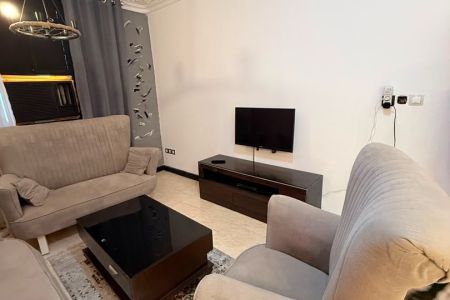 خانه مبله بلوار حکمت - طبقه پنجم