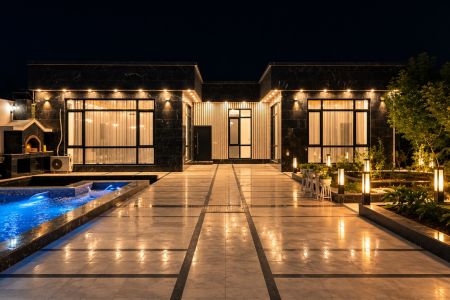 ویلا استخردار در وحیدیه شهریار