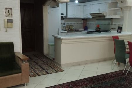خانه مبله در خیابان امام رضای مشهد - طبقه ۳