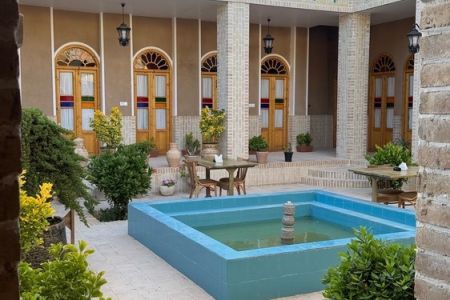 بوم گردی در عطا‌آباد دهاقان - ۴تخته - مستر ۱