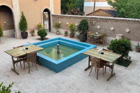 بوم گردی در عطا‌آباد دهاقان - ۴تخته - مستر ۱