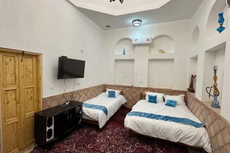 بوم گردی در عطا‌آباد دهاقان - ۴تخته - مستر ۱
