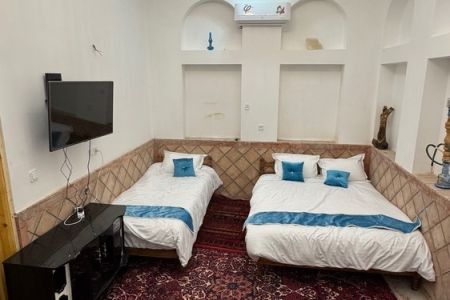 بوم گردی در عطا‌آباد دهاقان - ۴تخته - مستر ۱