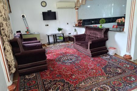 اجاره خانه ویلایی در چمستان - جوربند