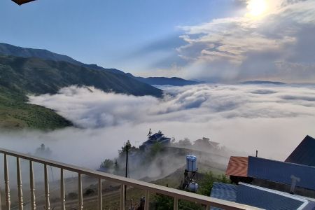 منزل بتراس في فيلبند