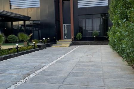 ویلا استخردار در چهارباغ