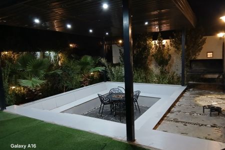 ویلا استخردار در چهارباغ