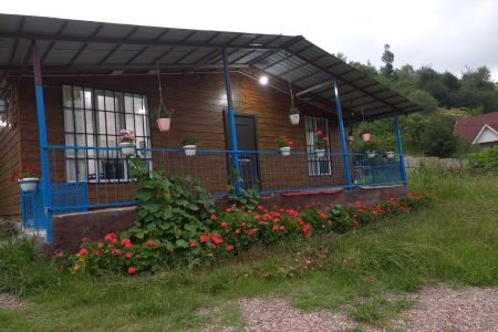 خانه ویلایی در طاسکوه ماسال