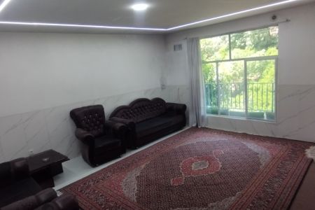 خانه بالکن دار در پاوه - نودشه - طبقه دوم