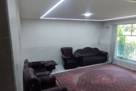 خانه بالکن دار در پاوه - نودشه - طبقه دوم