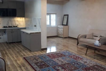 کلبه با نمای چوبی در آستانه اشرفیه - تازه آباد