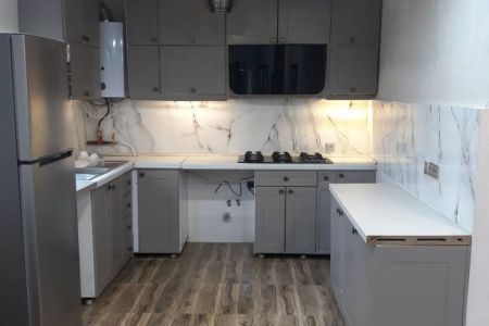کلبه با نمای چوبی در آستانه اشرفیه - تازه آباد