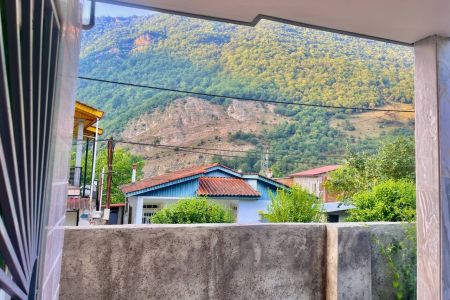 خانه ویلایی در چمستان - وازسفلی - همکف