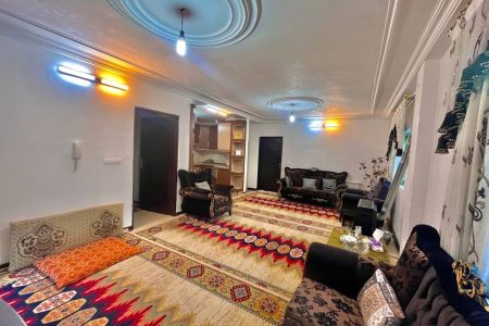 خانه ویلایی در چمستان - وازسفلی - همکف