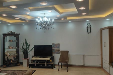 خانه با تراس دلباز در کلیبر - طبقه سوم
