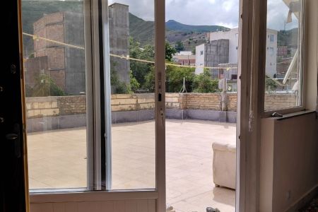 خانه با تراس دلباز در کلیبر - طبقه سوم