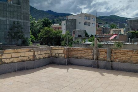 خانه با تراس دلباز در کلیبر - طبقه سوم