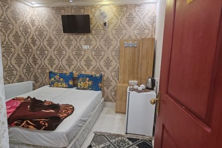 سوئیت آپارتمان نزدیک حرم در مشهد