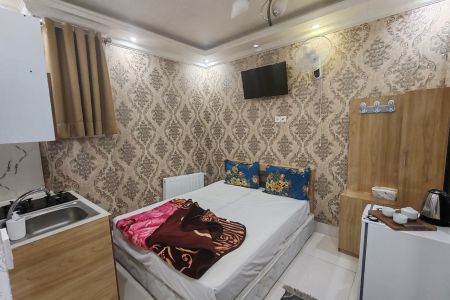 سوئیت آپارتمان نزدیک حرم در مشهد