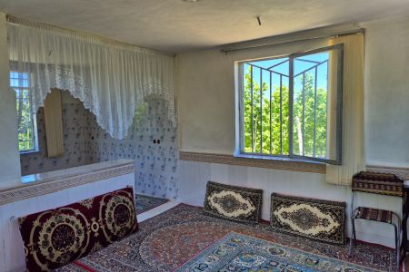 جناح جبلي في مرتفعات رودبار