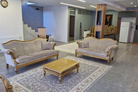 ویلا استخردار در بومهن