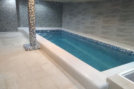 ویلا استخردار در بومهن