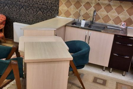 سوئیت مبله در قم - طبقه زیر همکف