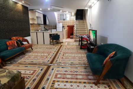 سوئیت مبله در قم - طبقه زیر همکف