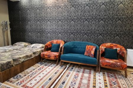 سوئیت مبله در قم - طبقه زیر همکف