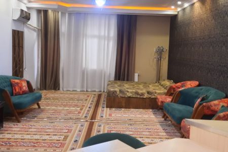 سوئیت مبله در قم - طبقه زیر همکف