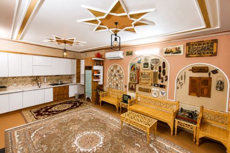 اجاره خانه ویلایی در کاشان - فین بزرگ
