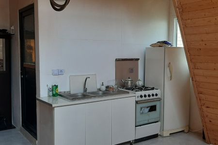 کلبه سوئیسی در ساری - مهدشت