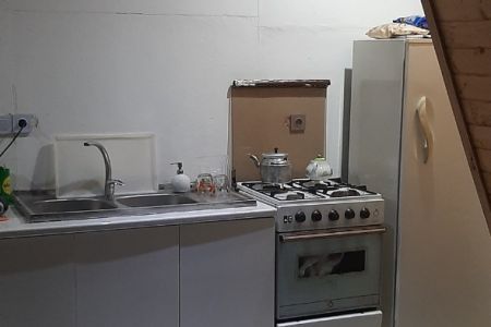 کلبه سوئیسی در ساری - مهدشت