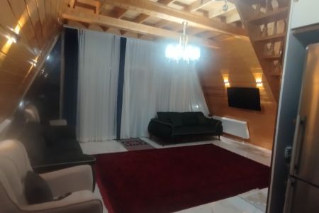 کلبه سوئیسی در گیسوم - پیرهرات