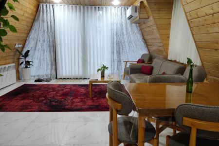 کلبه سوئیسی در ماسال - کوچکام