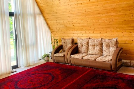 کلبه سوئیسی در شاندرمن - برگسرا