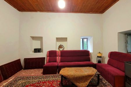 خانه روستایی دو طبقه در رحیم آباد - بالنگاه
