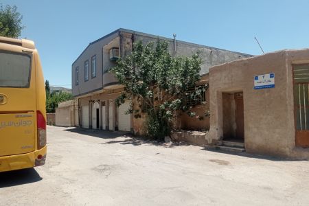 خانه مبله در بلوار قاآنی سیرجان - طبقه دوم