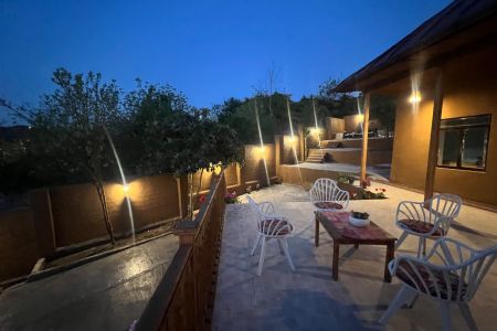 خانه سنتی در شیرگاه - کلیج خیل