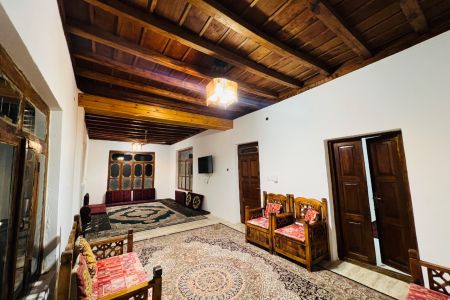 خانه سنتی در شیرگاه - کلیج خیل