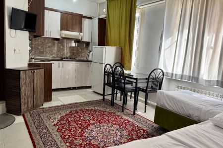 سوئیت نزدیک حرم در مشهد - چهار تخته