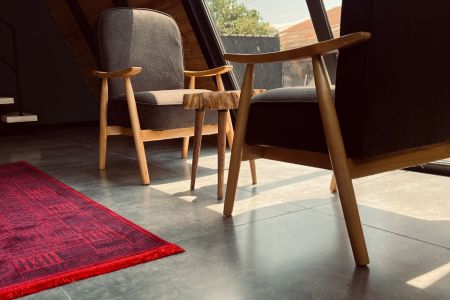 کلبه سوئیسی در بندرانزلی - طالب آباد
