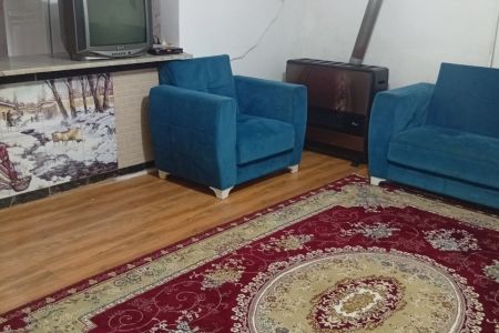 خانه روستایی در جاده‌اسالم به خلخال - گیجاو