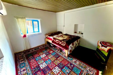 خانه روستایی در تودارک شیرود - طبقه دوم